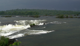 Foz do Iguaçu - Chutes d